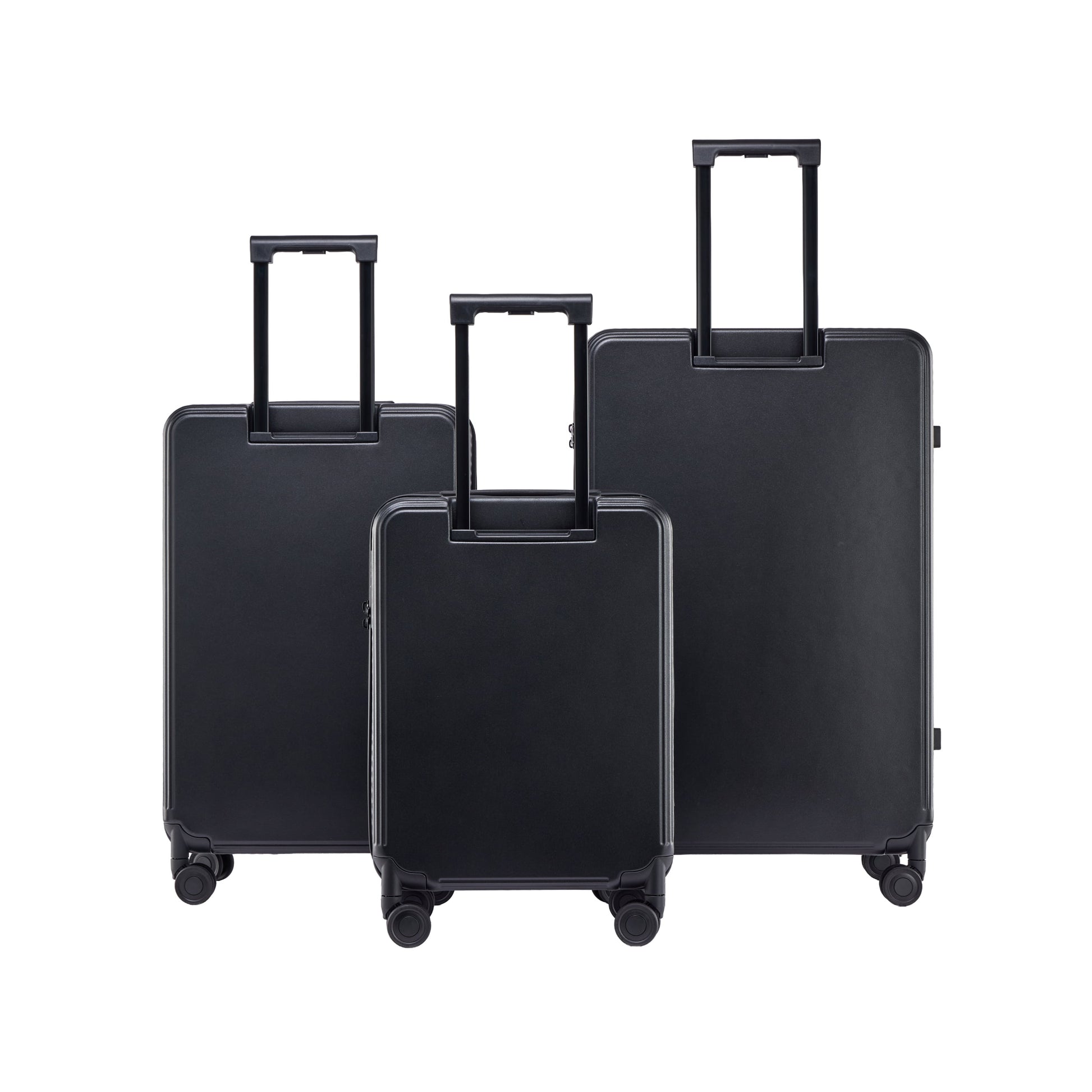 Explorer Luggage Explorer Axis 3-Piece Luggage Set