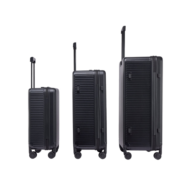 Explorer Luggage Explorer Axis 3-Piece Luggage Set