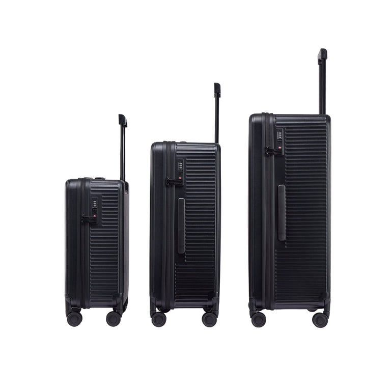 Explorer Luggage Explorer Axis 3-Piece Luggage Set