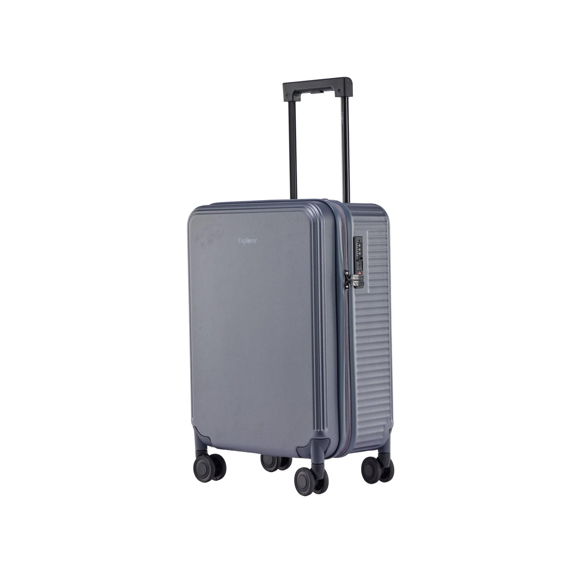 Explorer Luggage Explorer Axis 3-Piece Luggage Set