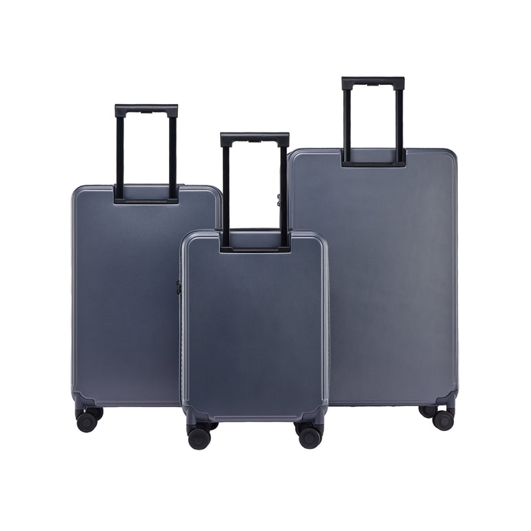 Explorer Luggage Explorer Axis 3-Piece Luggage Set