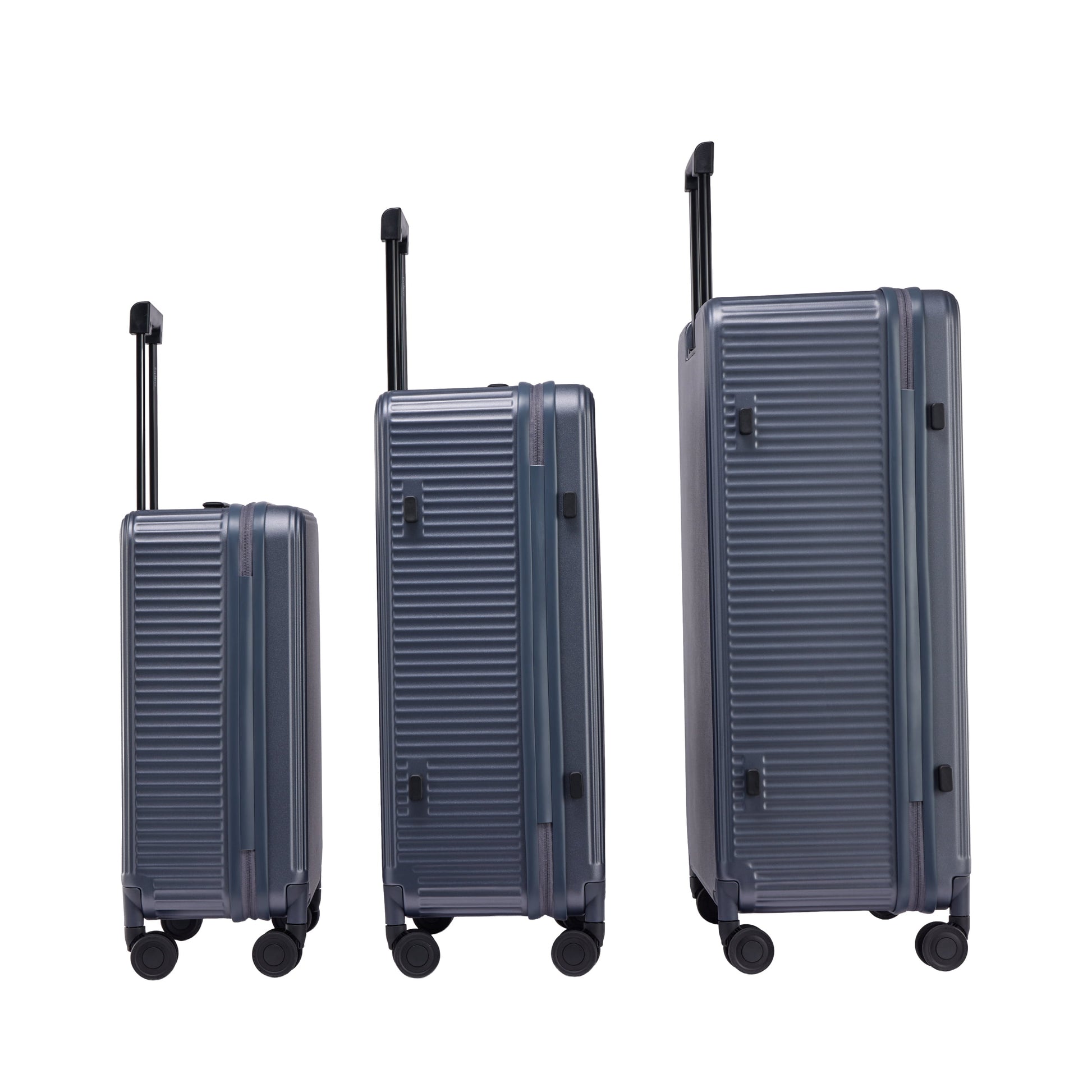 Explorer Luggage Explorer Axis 3-Piece Luggage Set