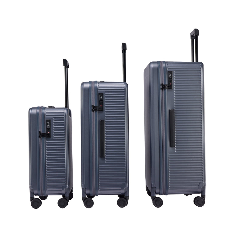 Explorer Luggage Explorer Axis 3-Piece Luggage Set