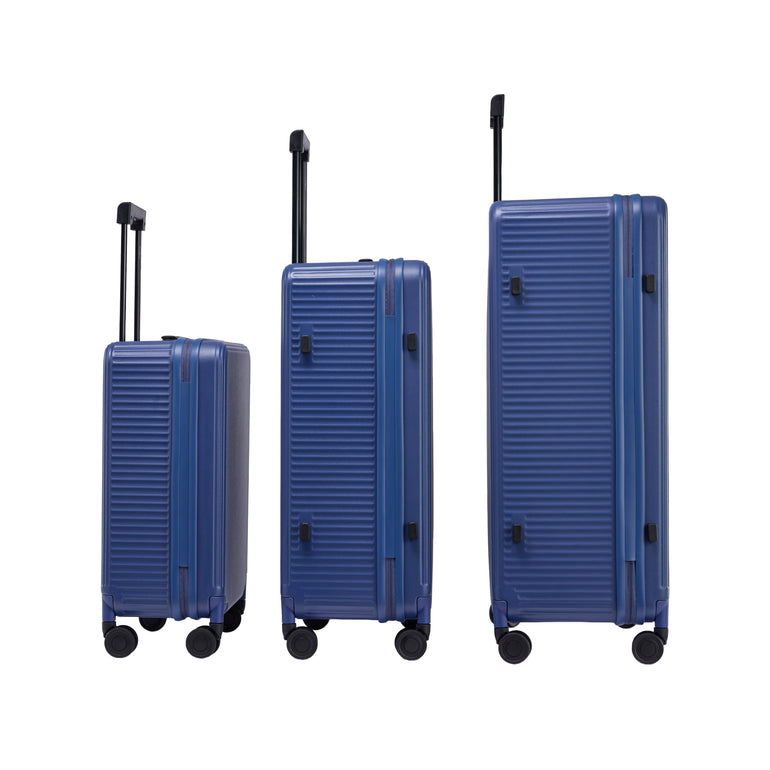Explorer Luggage Explorer Axis 3-Piece Luggage Set