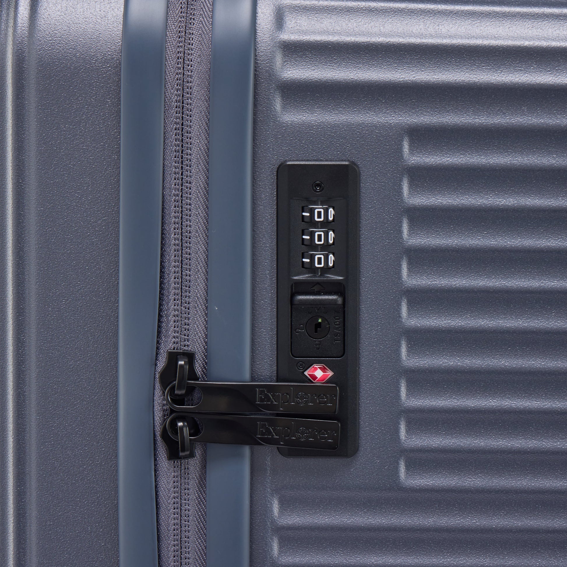 Explorer Luggage Explorer Axis Carry-On Luggage
