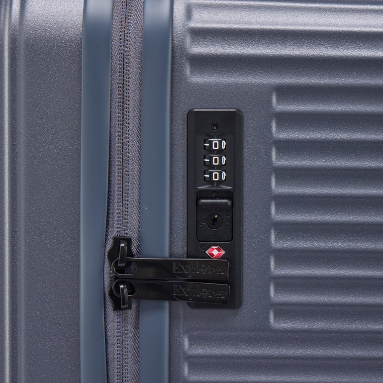 Explorer Luggage Explorer Axis Carry-On Luggage