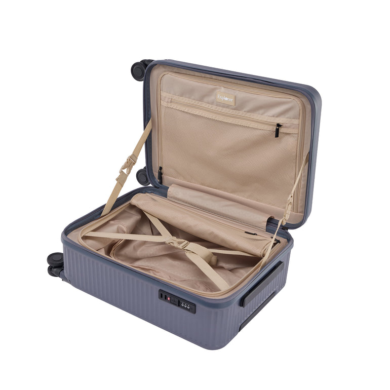 Explorer Luggage Explorer Axis Carry-On Luggage