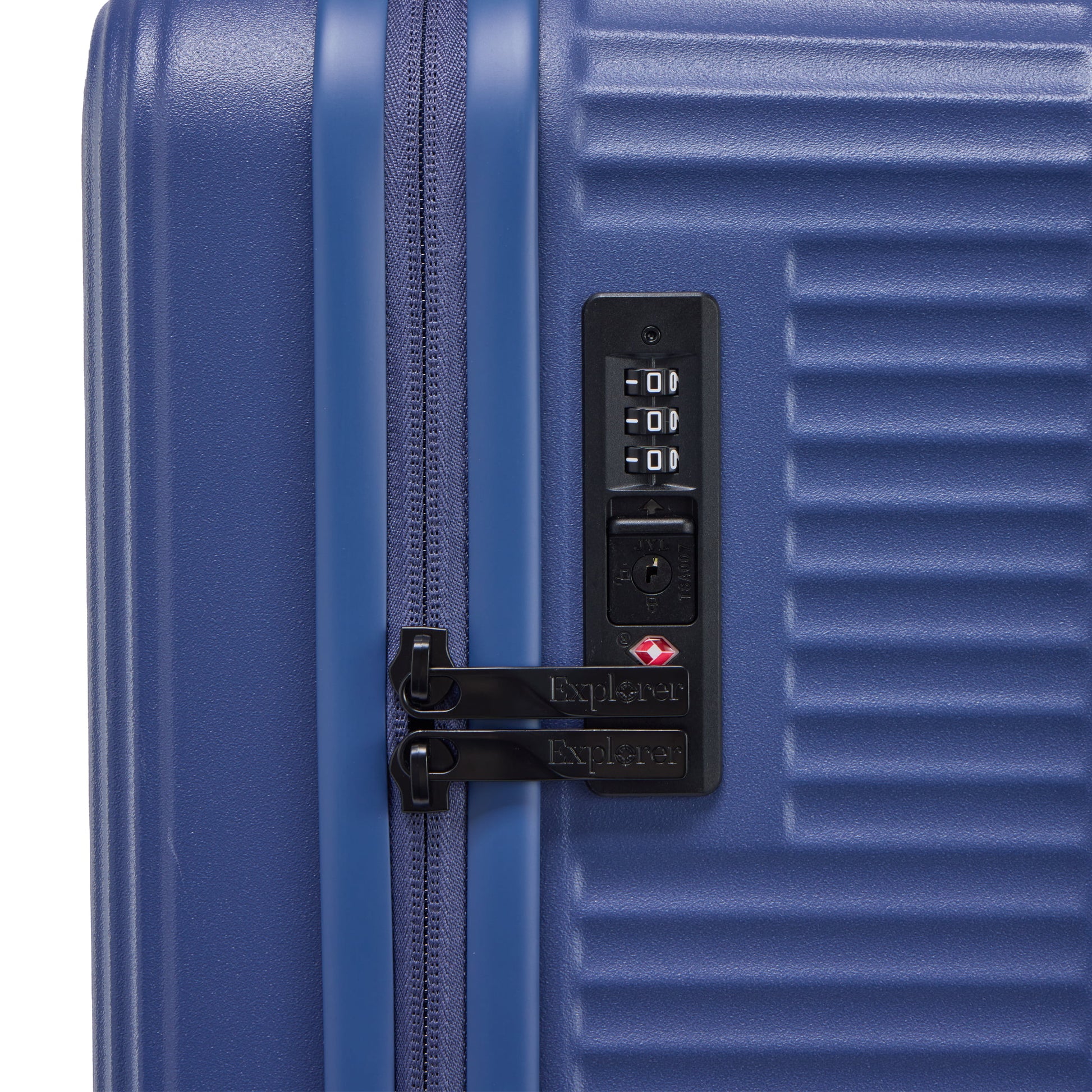 Explorer Luggage Explorer Axis Carry-On Luggage