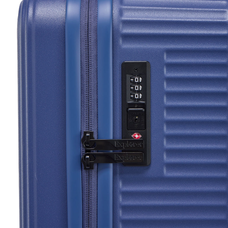 Explorer Luggage Explorer Axis Carry-On Luggage