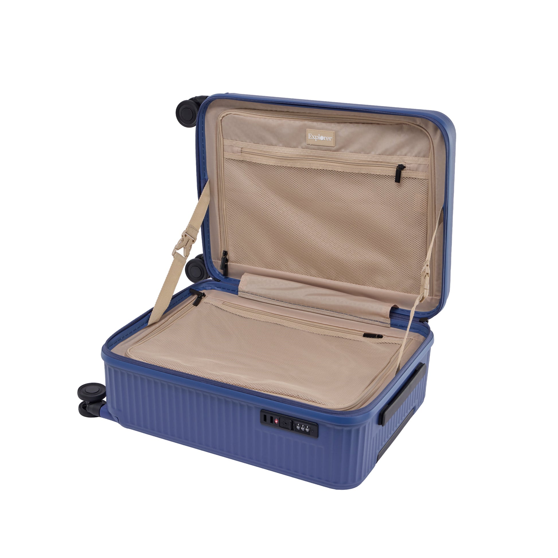 Explorer Luggage Explorer Axis Carry-On Luggage