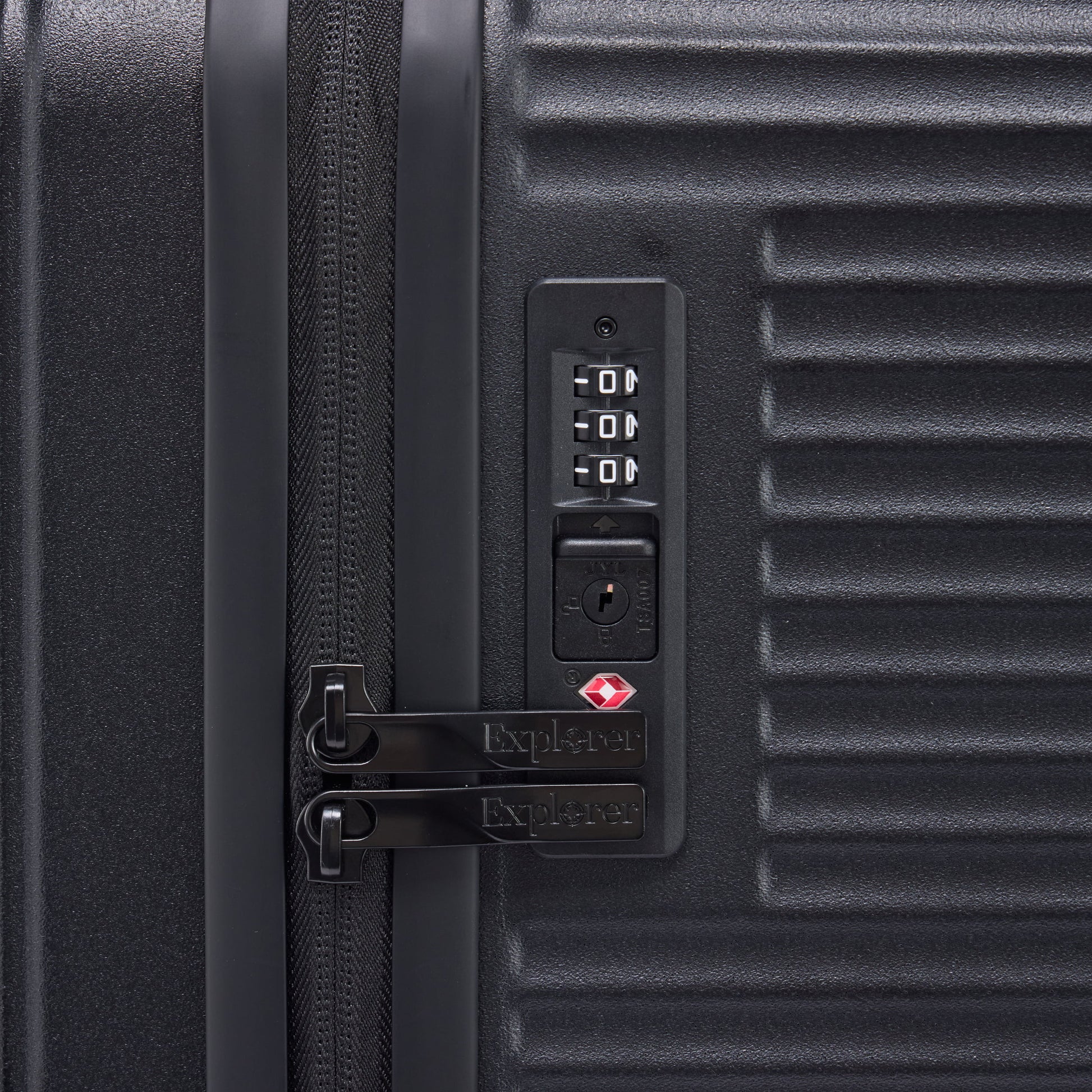 Explorer Luggage Explorer Axis Carry-On Luggage