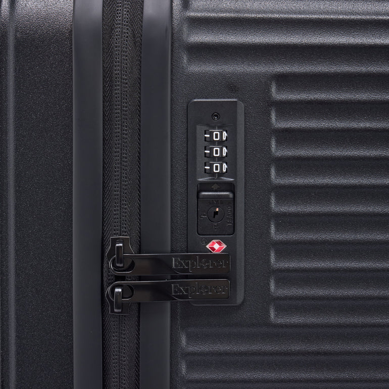 Explorer Luggage Explorer Axis Carry-On Luggage
