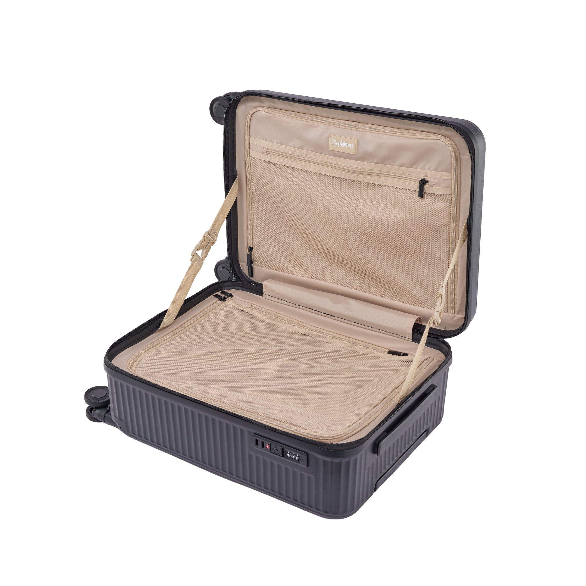 Explorer Luggage Explorer Axis Carry-On Luggage