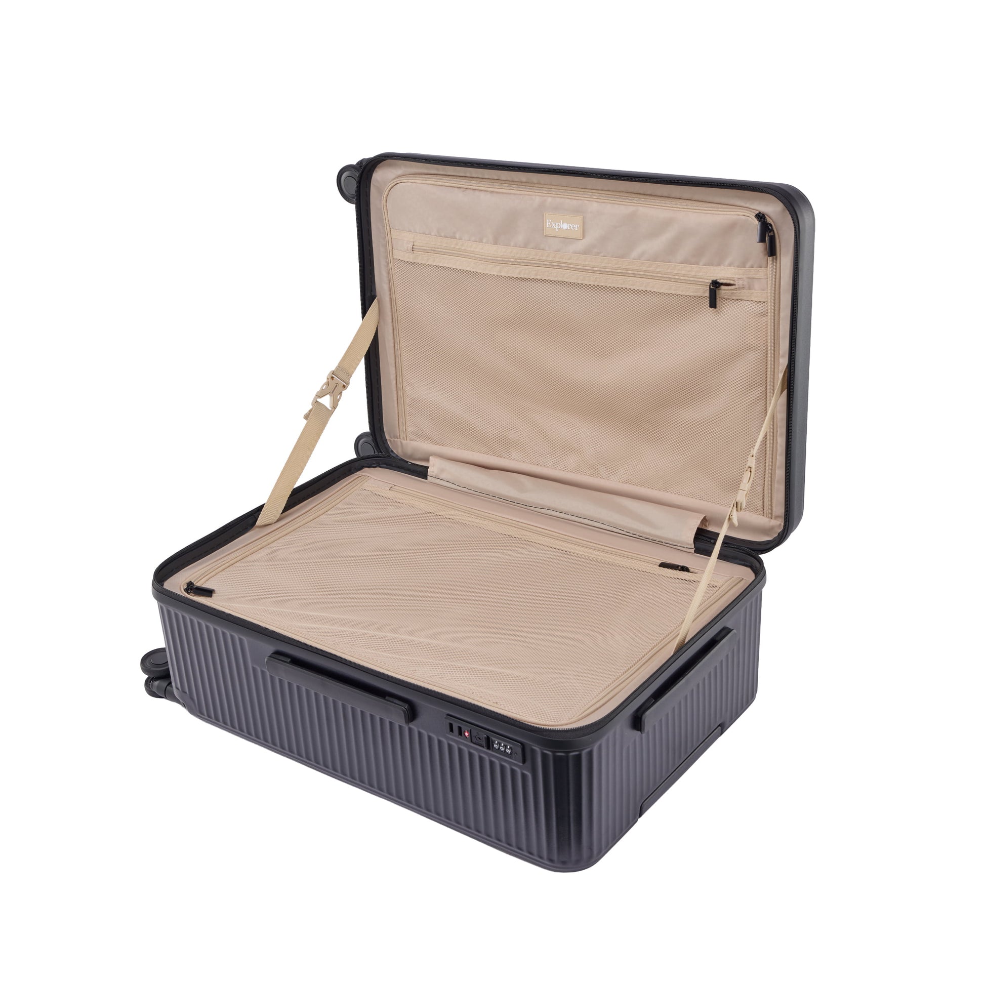 Explorer Luggage Explorer Axis Medium Luggage