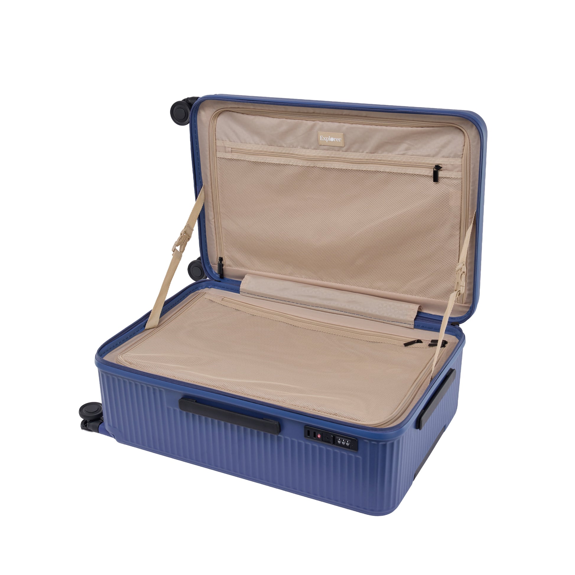 Explorer Luggage Explorer Axis Medium Luggage