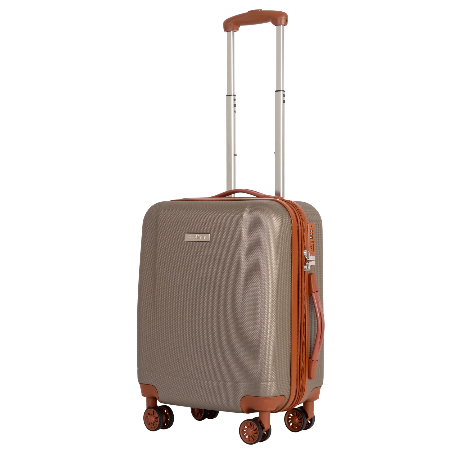 Explorer Luggage Explorer First Class Carry-On Luggage