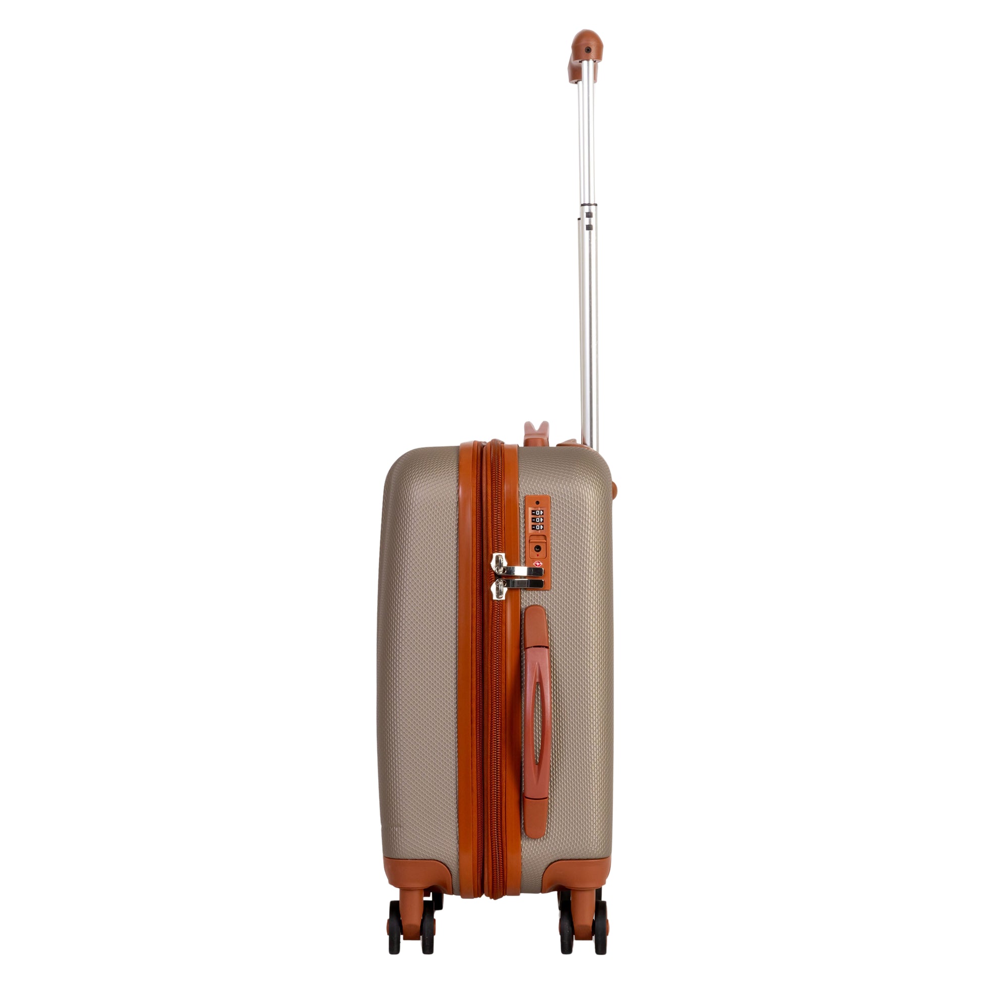 Explorer Luggage Explorer First Class Carry-On Luggage