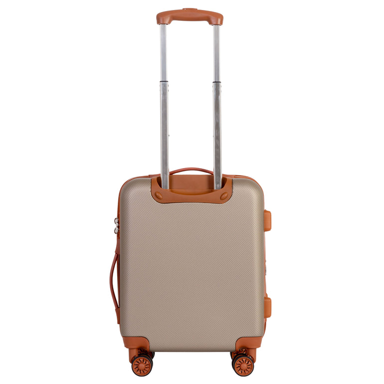 Explorer Luggage Explorer First Class Carry-On Luggage