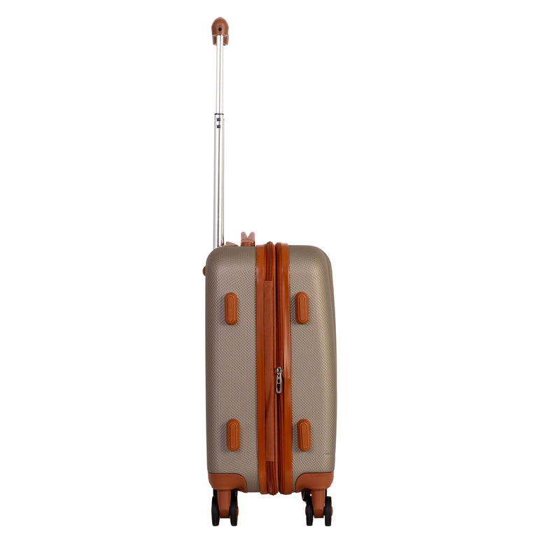 Explorer Luggage Explorer First Class Carry-On Luggage