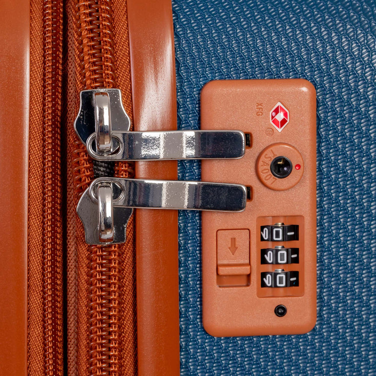 Explorer Luggage Explorer First Class Carry-On Luggage