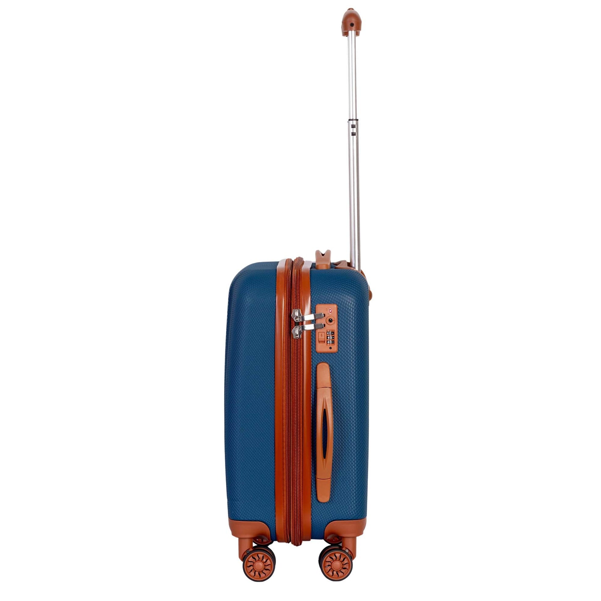 Explorer Luggage Explorer First Class Carry-On Luggage