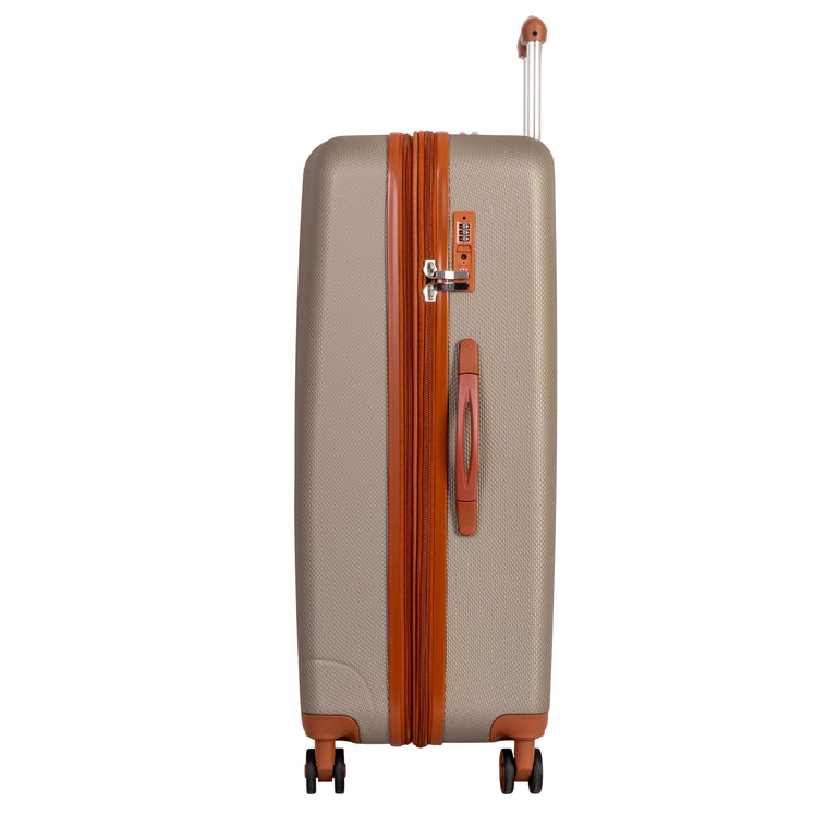 Explorer Luggage Explorer First Class Expandable Large Luggage