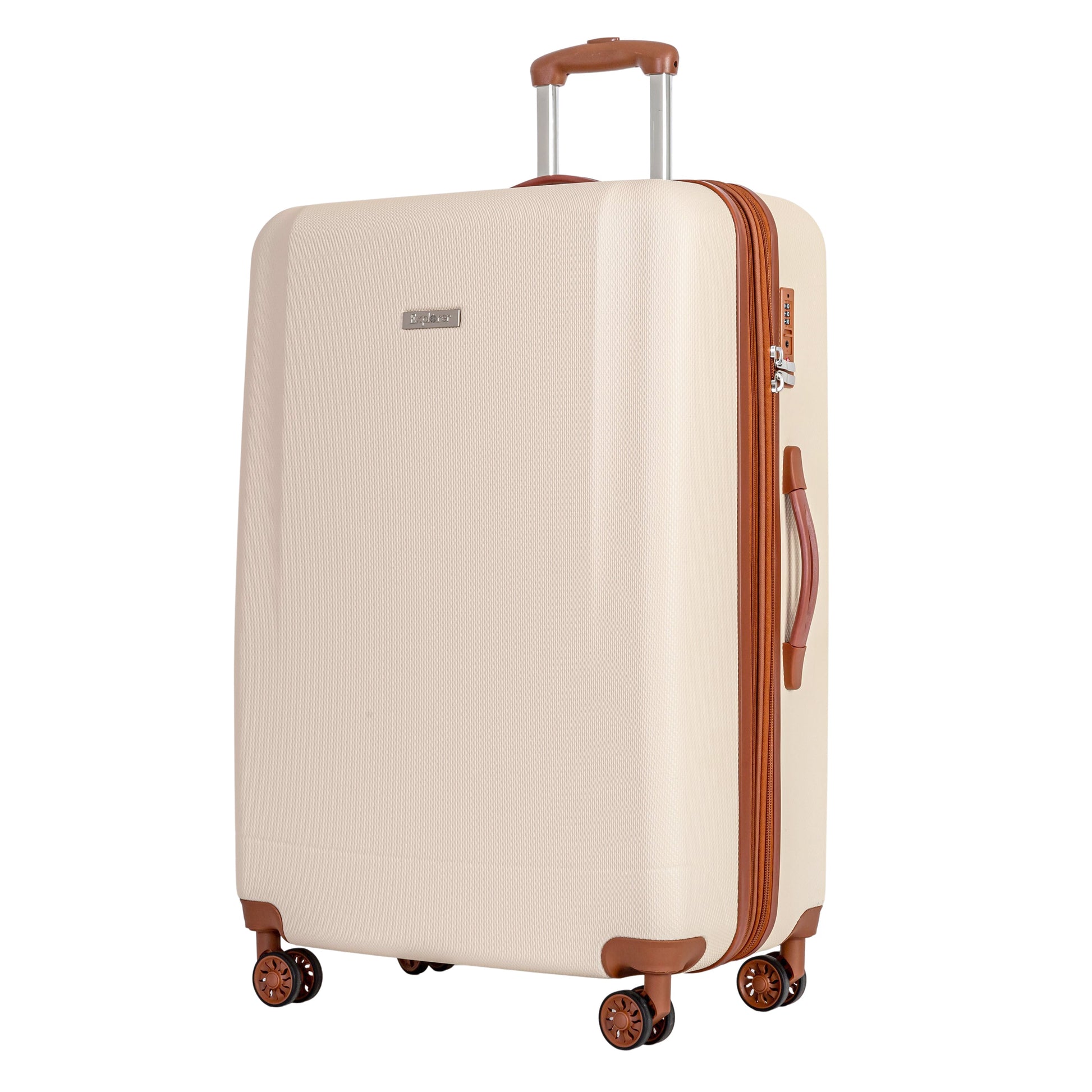 Explorer Luggage Explorer First Class Expandable Luggage Set