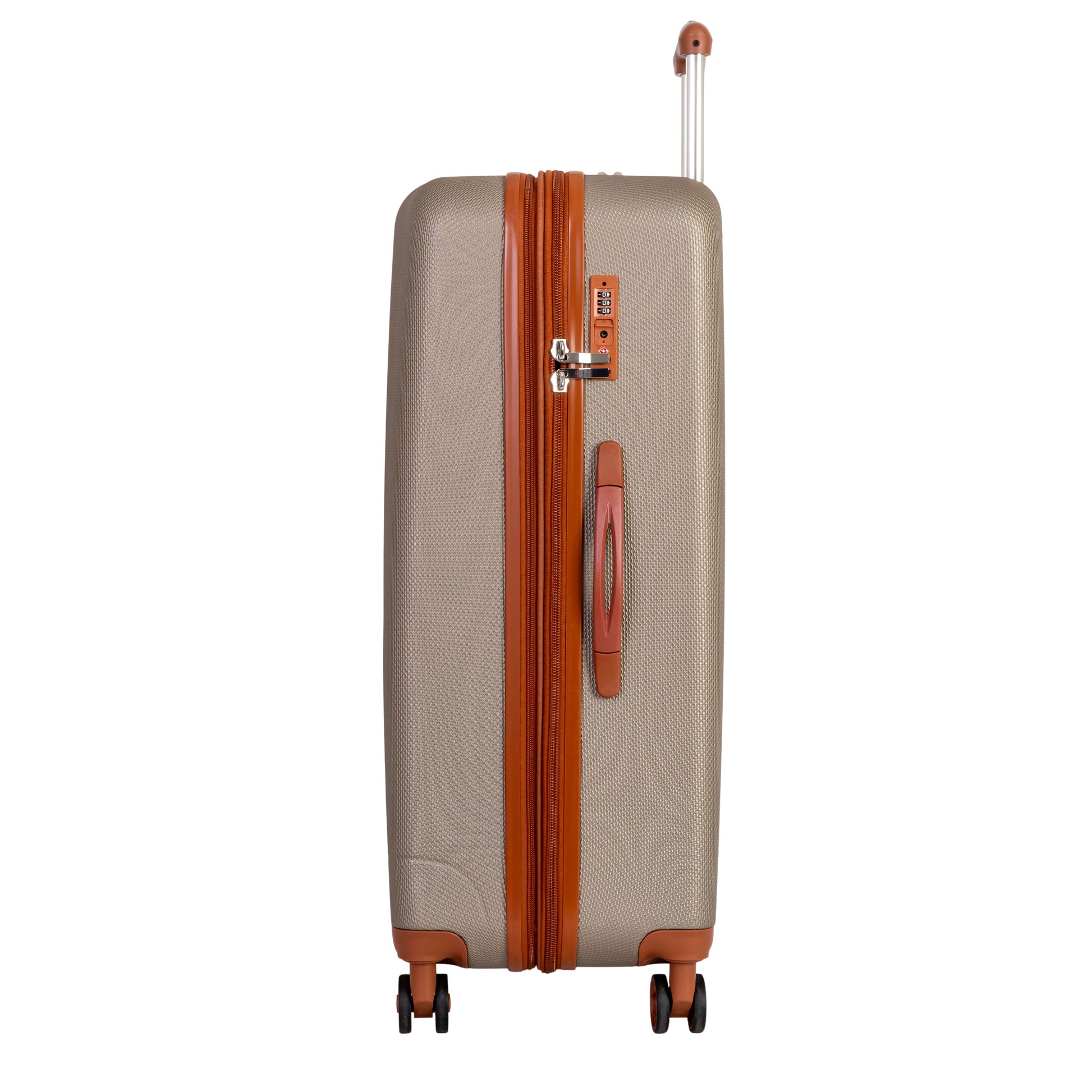 Explorer Luggage Explorer First Class Expandable Luggage Set