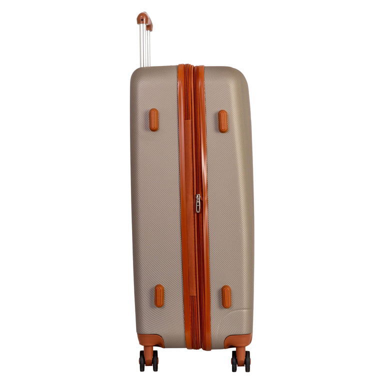 Explorer Luggage Explorer First Class Expandable Luggage Set