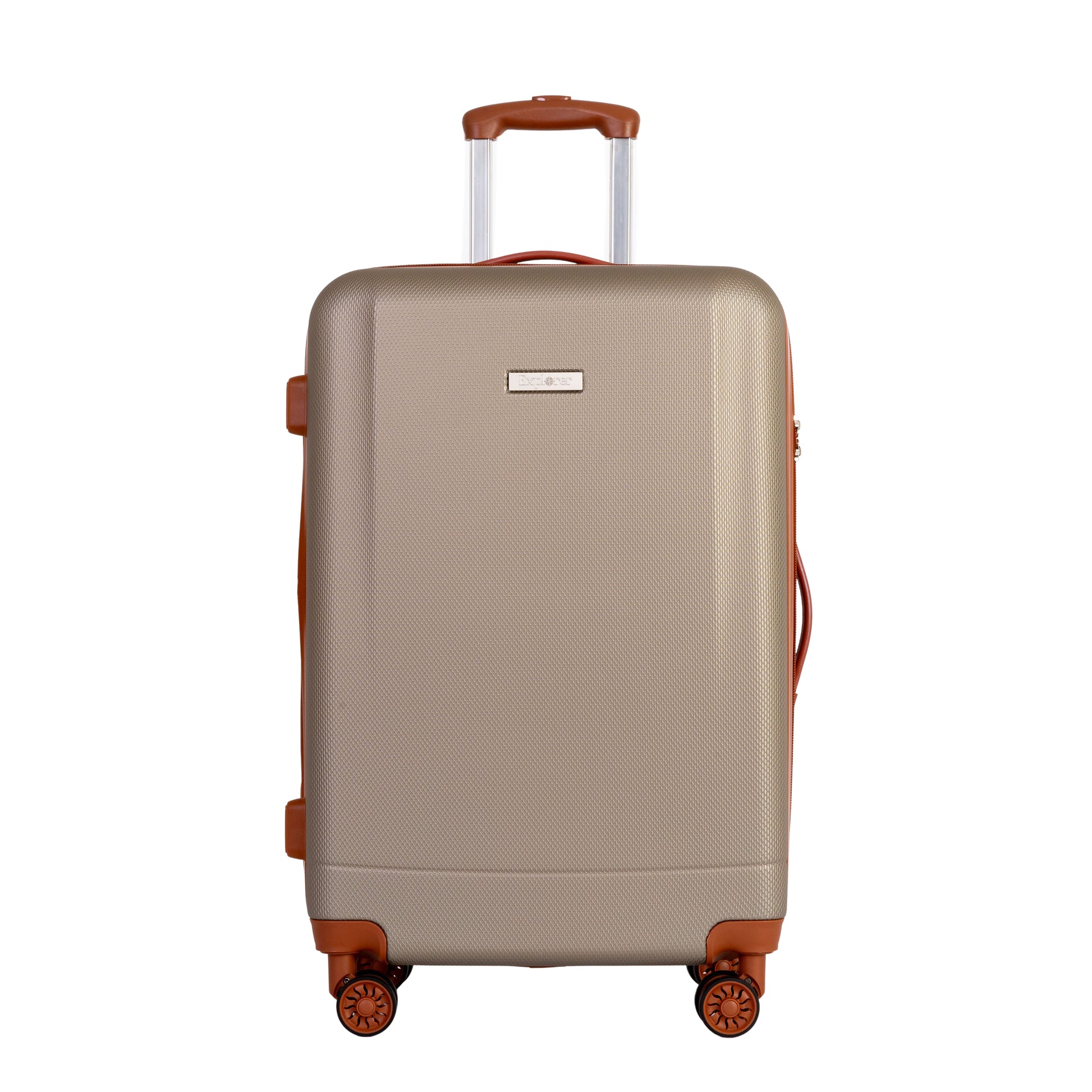 Explorer Luggage Explorer First Class Expandable Luggage Set