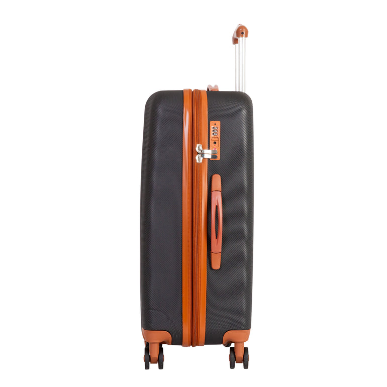 Explorer Luggage Explorer First Class Expandable Medium Luggage