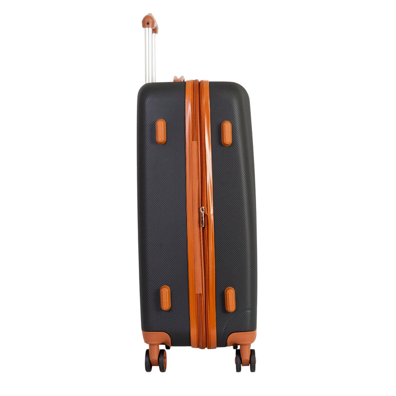 Explorer Luggage Explorer First Class Expandable Medium Luggage
