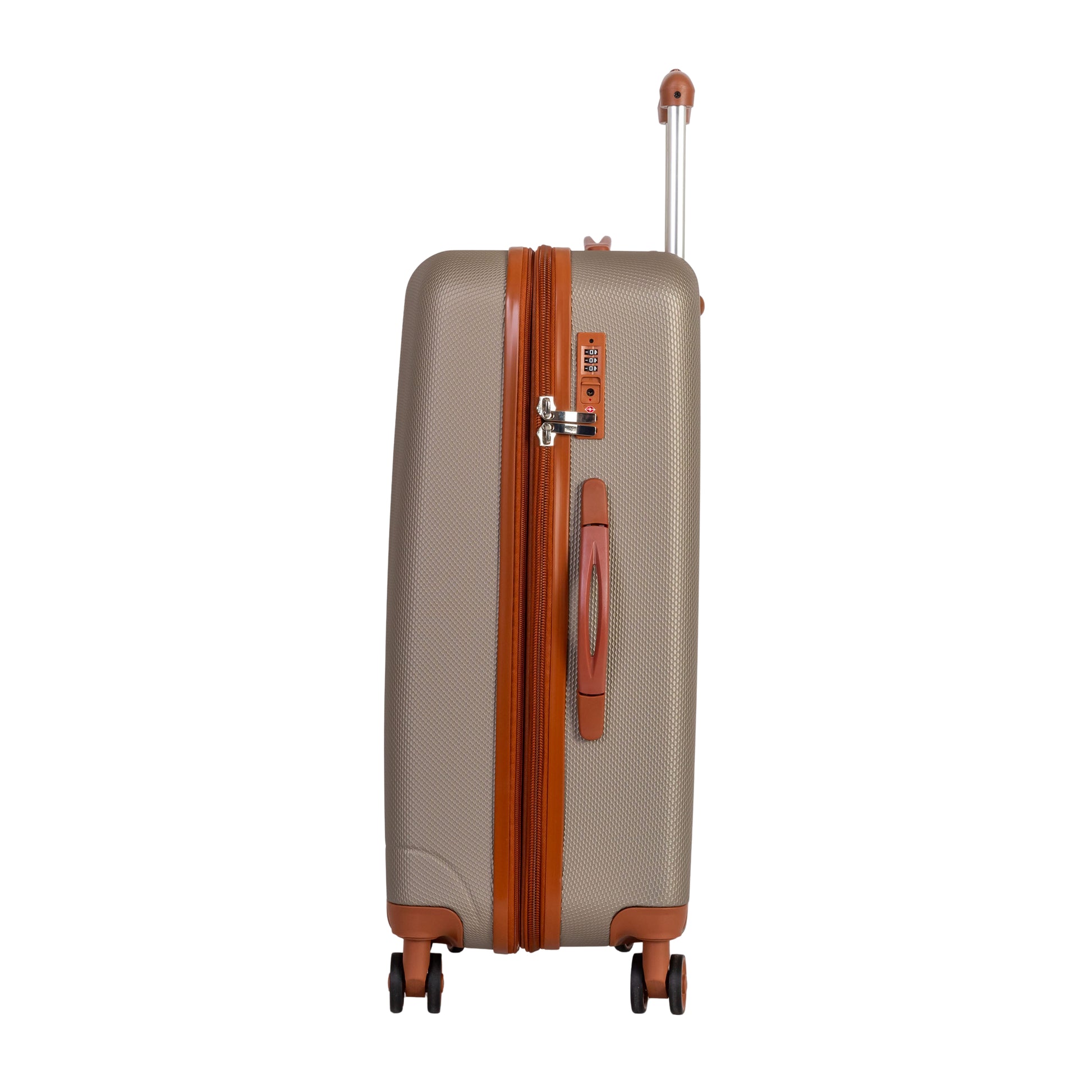 Explorer Luggage Explorer First Class Expandable Medium Luggage
