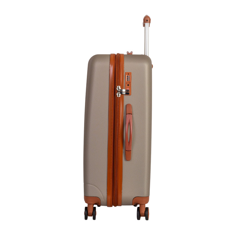Explorer Luggage Explorer First Class Expandable Medium Luggage