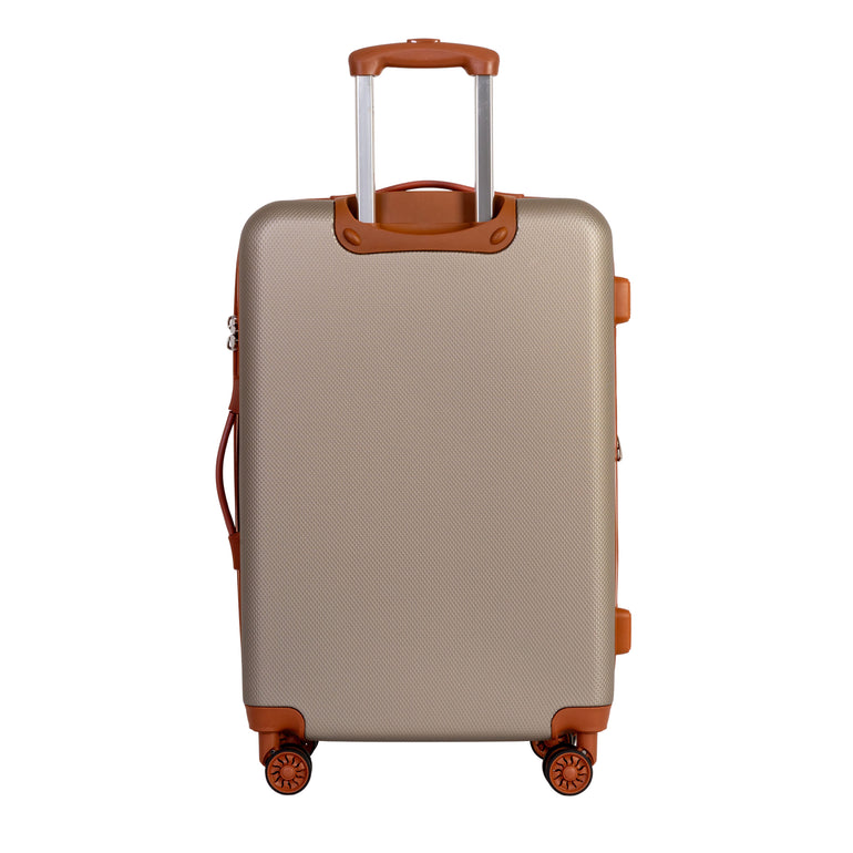 Explorer Luggage Explorer First Class Expandable Medium Luggage