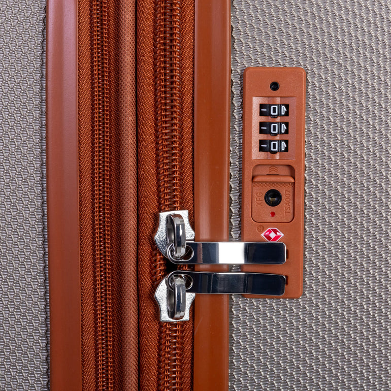 Explorer Luggage Explorer First Class Expandable Medium Luggage