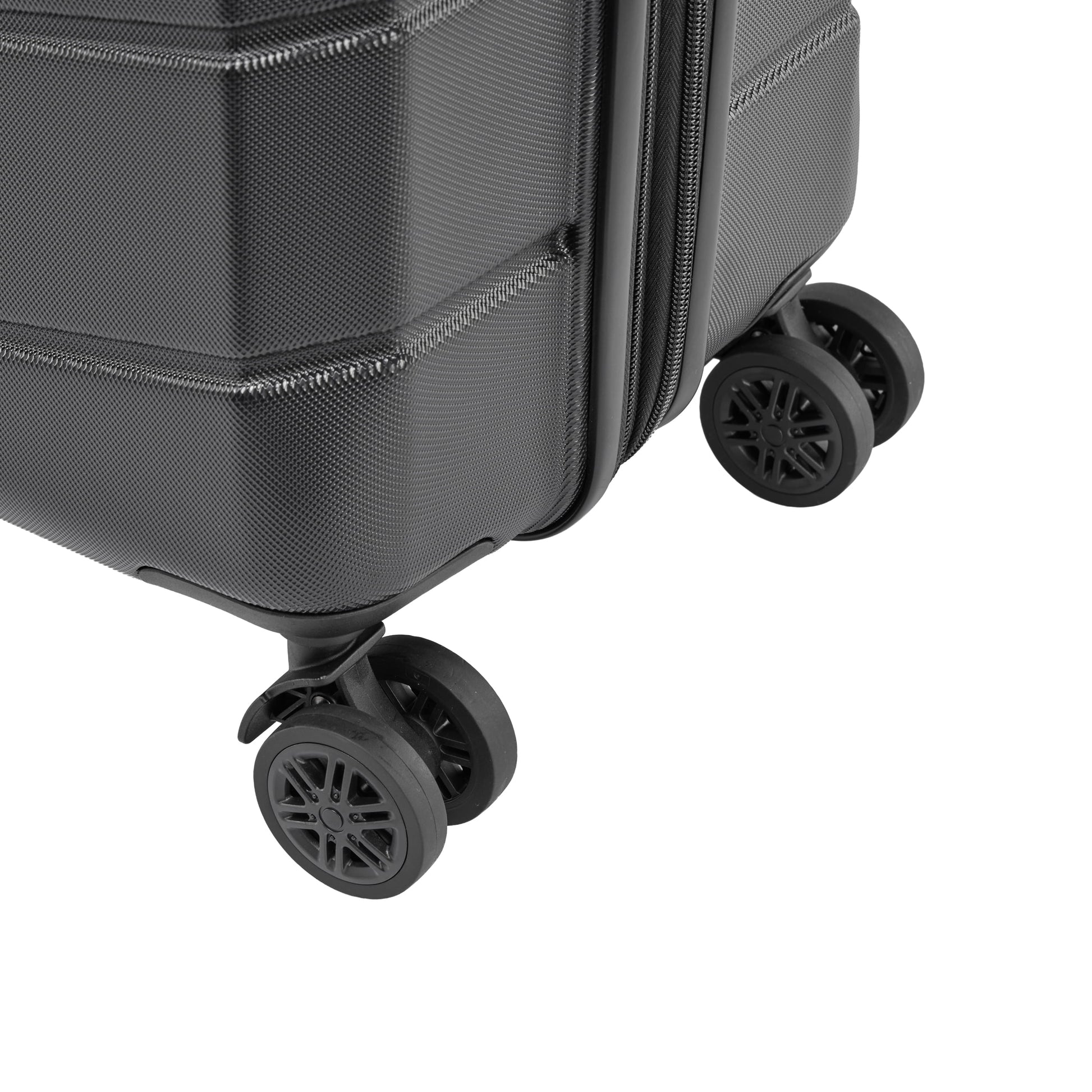 Explorer Luggage Explorer Flex 3-Piece Expandabe Luggage Set