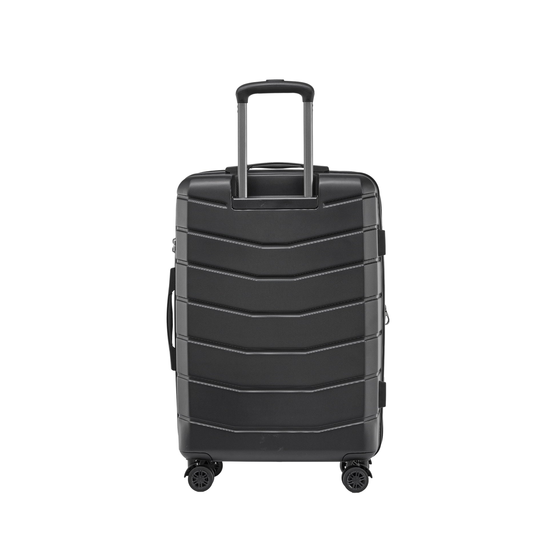 Explorer Luggage Explorer Flex 3-Piece Expandabe Luggage Set