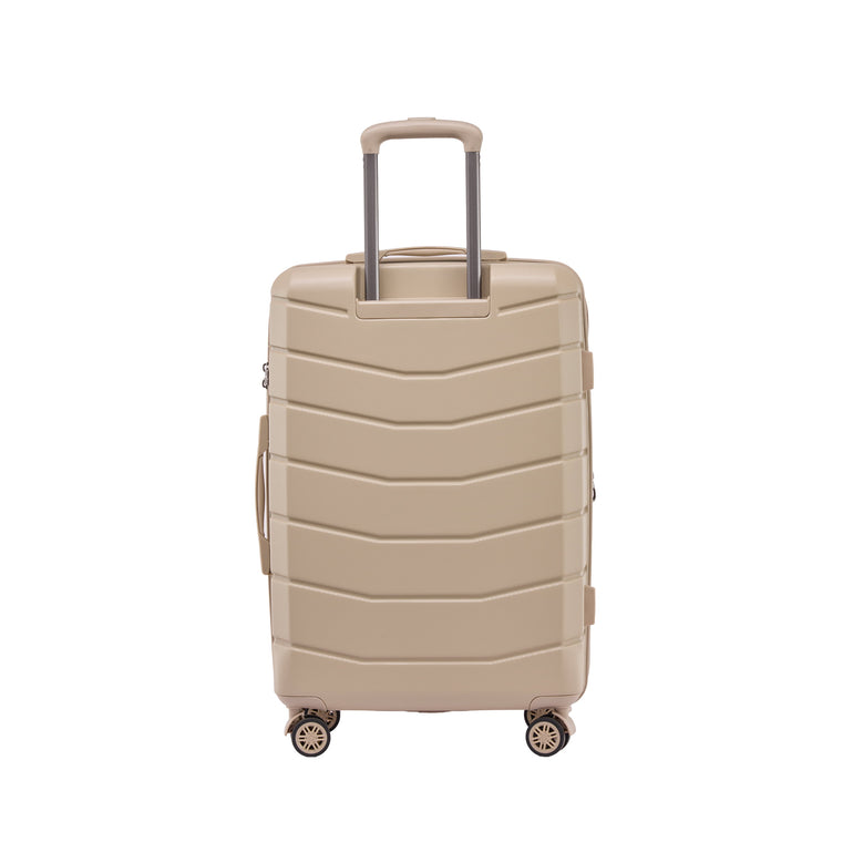 Explorer Luggage Explorer Flex 3-Piece Expandabe Luggage Set
