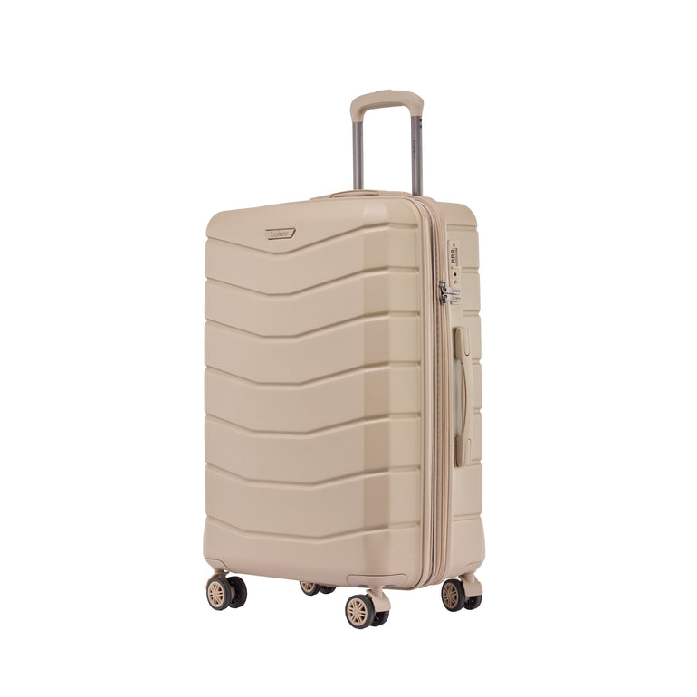 Explorer Luggage Explorer Flex 3-Piece Expandabe Luggage Set