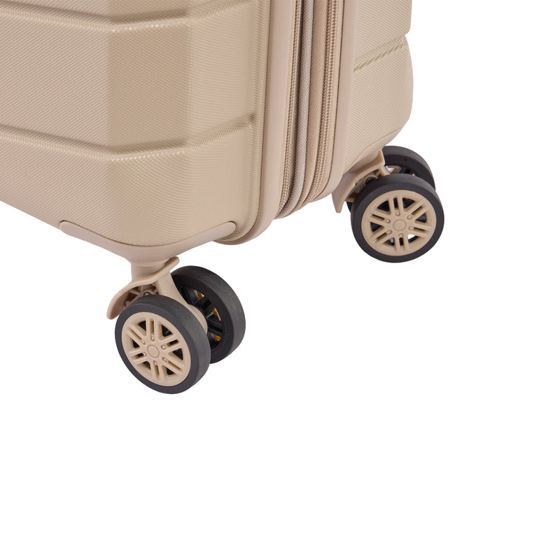 Explorer Luggage Explorer Flex Expandable Carry-On Luggage