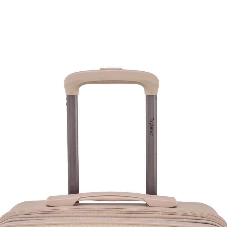 Explorer Luggage Explorer Flex Expandable Carry-On Luggage