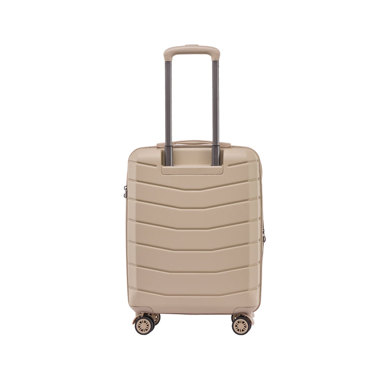 Explorer Luggage Explorer Flex Expandable Carry-On Luggage