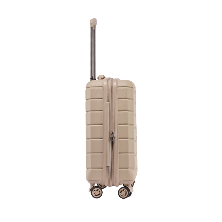 Explorer Luggage Explorer Flex Expandable Carry-On Luggage