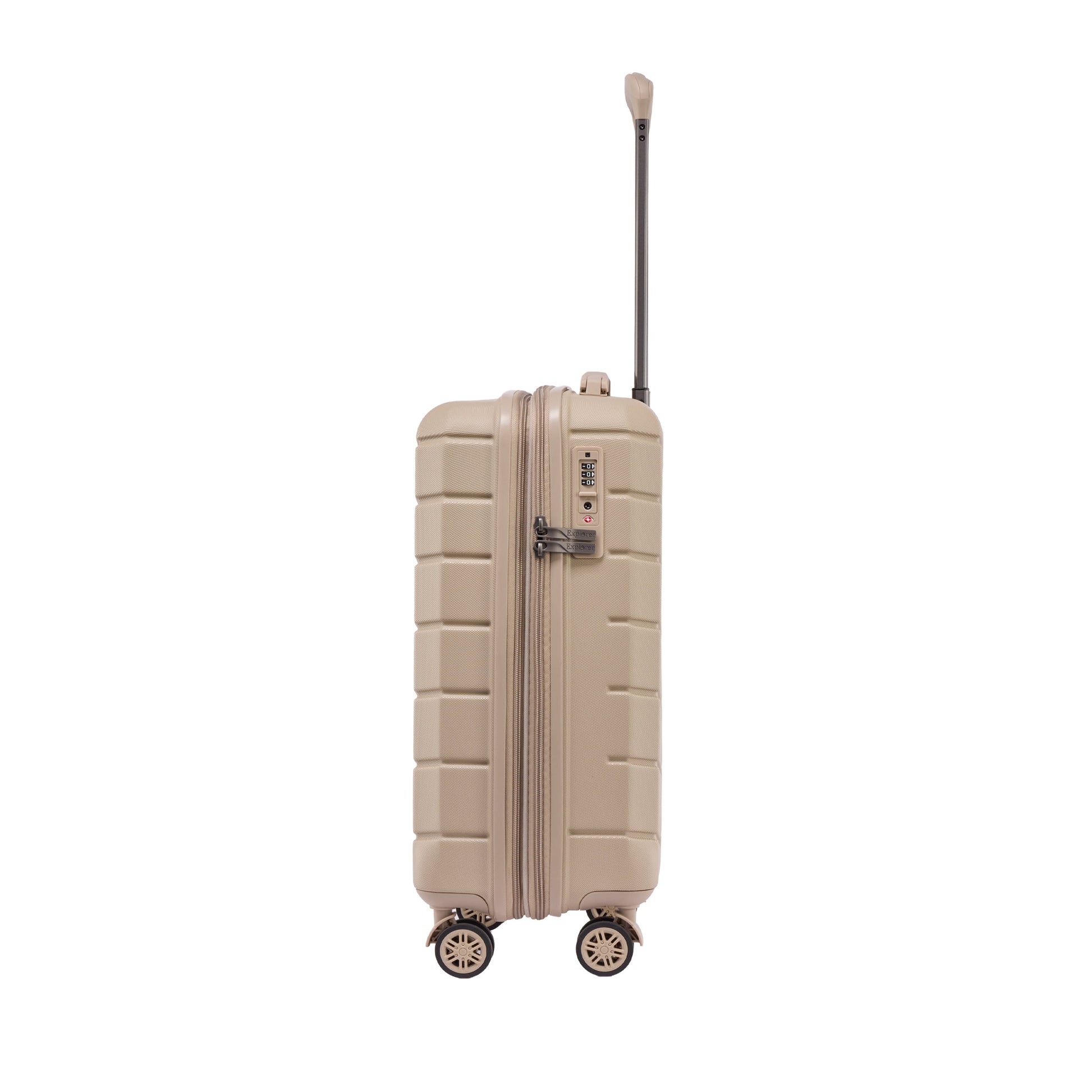 Explorer Luggage Explorer Flex Expandable Carry-On Luggage