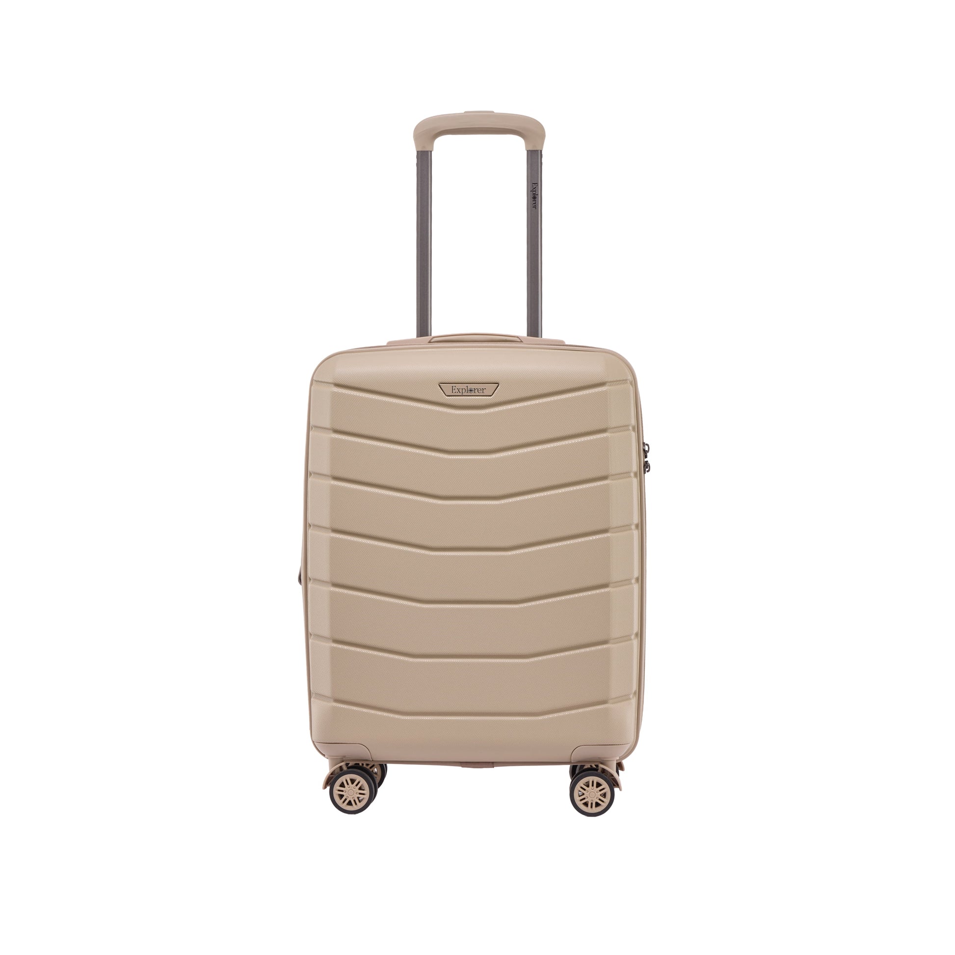 Explorer Luggage Explorer Flex Expandable Carry-On Luggage