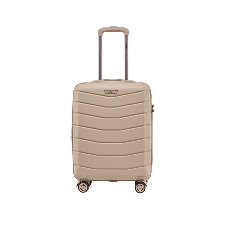 Explorer Luggage Explorer Flex Expandable Carry-On Luggage