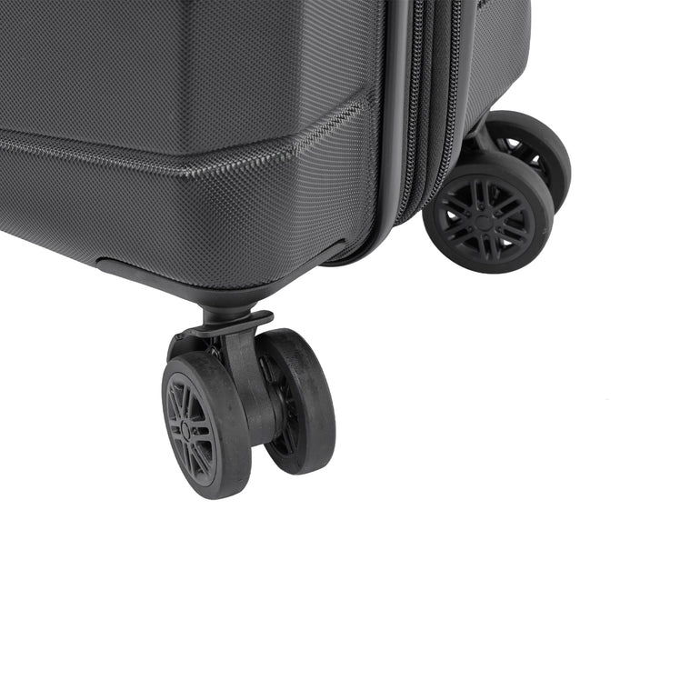 Explorer Luggage Explorer Flex Expandable Carry-On Luggage