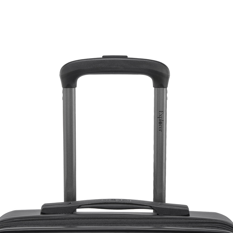 Explorer Luggage Explorer Flex Expandable Carry-On Luggage