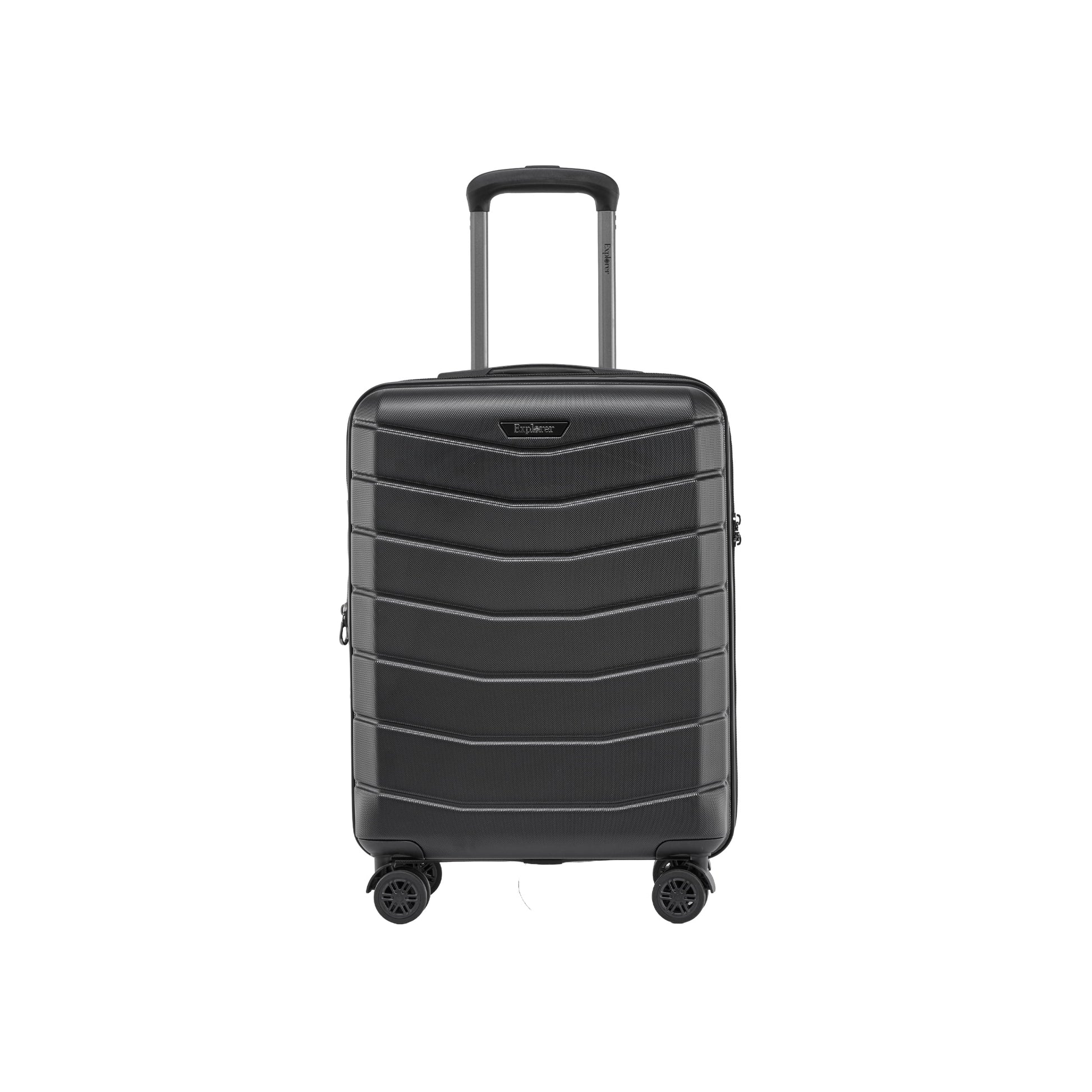 Explorer Luggage Explorer Flex Expandable Carry-On Luggage